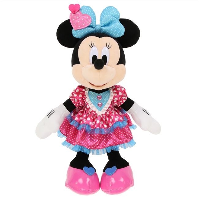 写真）東京ディズニーランド「ミニーのファンダーランド」グッズ登場へ