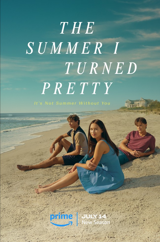 私たちの青い夏」シーズン2 ‐Prime Video（プライムビデオ）‐配信日