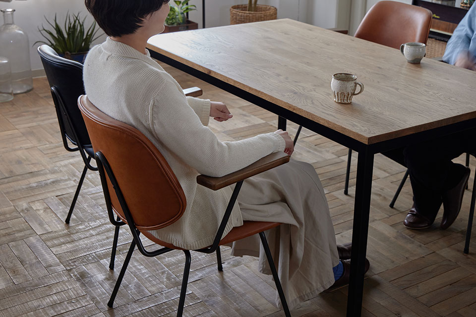 アボックチェア｜チェア/スツール｜CRUSH CRASH PROJECT -クラッシュ