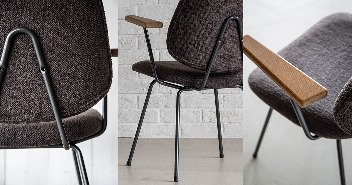 アボックチェア｜チェア/スツール｜CRUSH CRASH PROJECT -クラッシュ