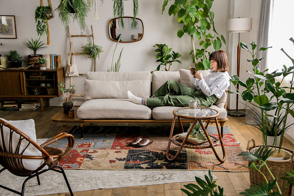 フーバソファ｜ソファ｜CRUSH CRASH PROJECT -クラッシュプロジェクト公式