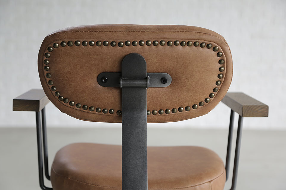 ランドデスクチェア｜チェア/スツール｜CRUSH CRASH PROJECT