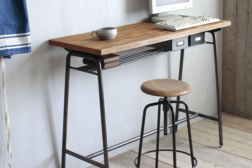 スコットカウンターテーブル｜テーブル｜CRUSH CRASH PROJECT