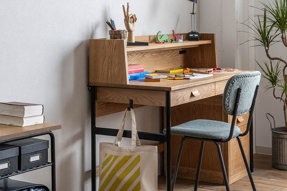 ガクトデスク&ワゴン｜デスク&ワゴン｜CRUSH CRASH PROJECT