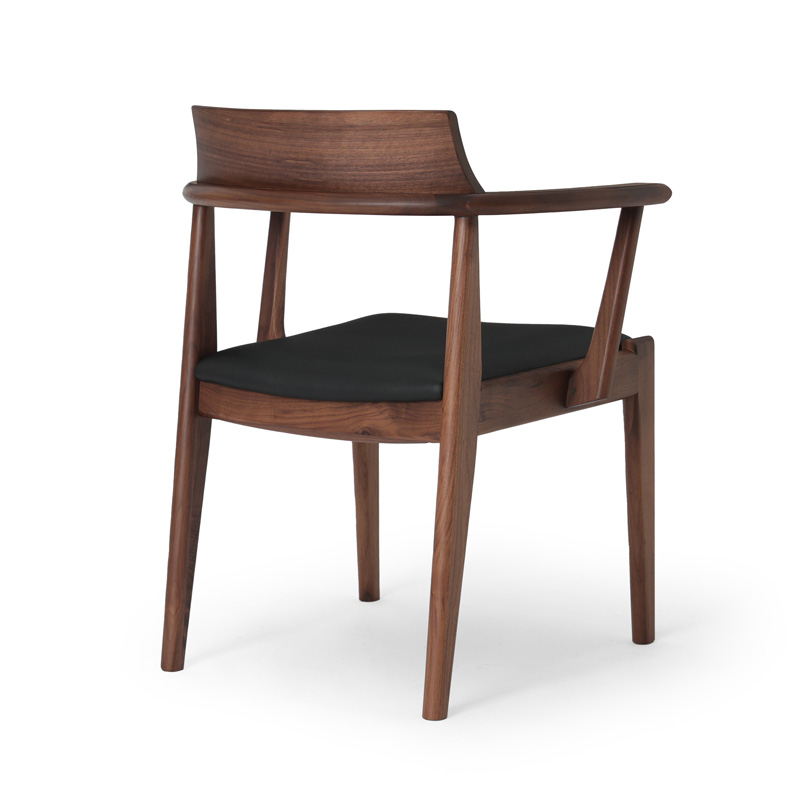 大決算セール5％オフ！】ダイニングチェア/肘掛け付き | 家具