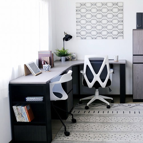 大決算セール5％オフ！】デスク「Renada(レナーダ)」 | 家具