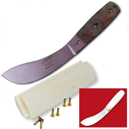 Green River Buffalo Skinner Knife Kit - 5