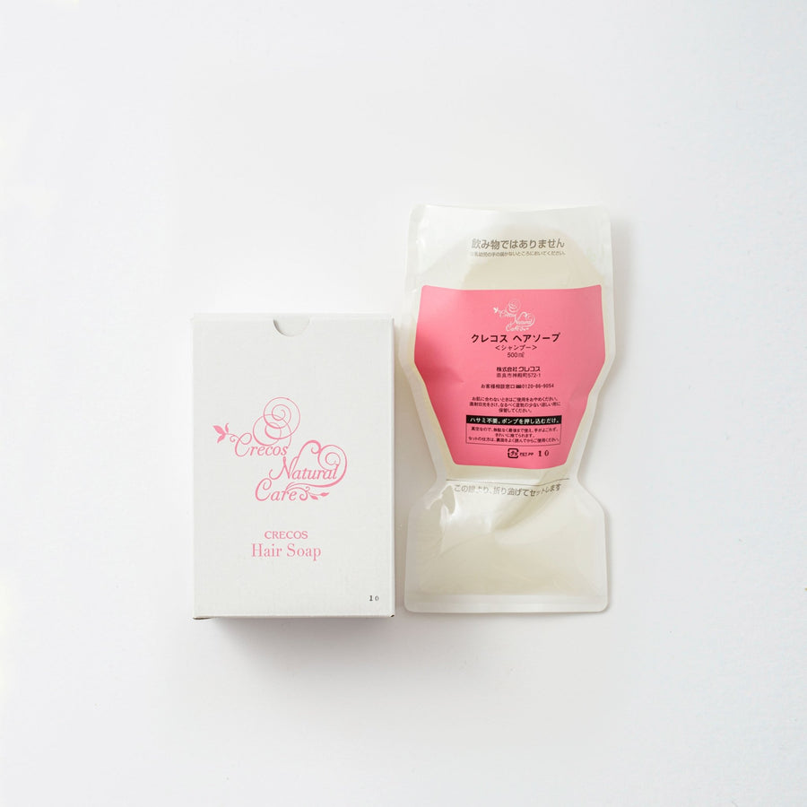ヘアソープ［レフィル］ – クレコスハウス