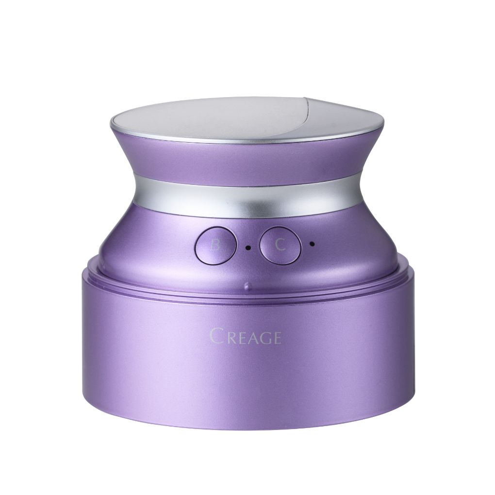 超音波毛穴洗浄美顔器 ソニックスパリフト｜見た目年齢をクリエイト