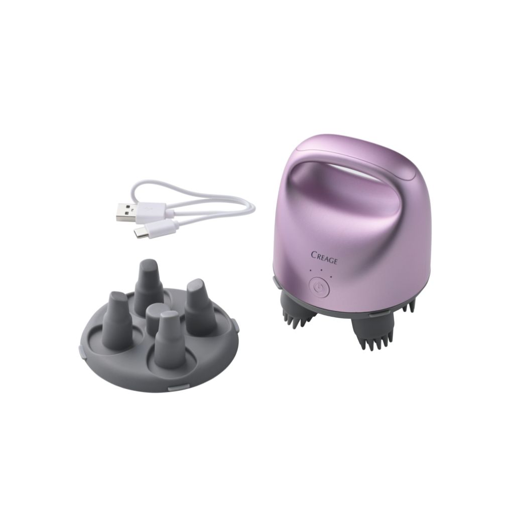 スカルプエステリフト｜頭皮・お顔・デコルテケア｜見た目年齢を