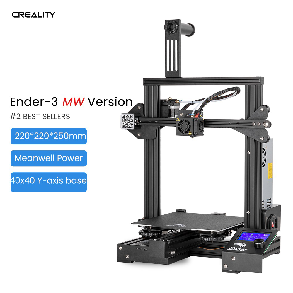 Creality Ender 3 Pro Best Budget 3D Printers for 2021| Creality 3D