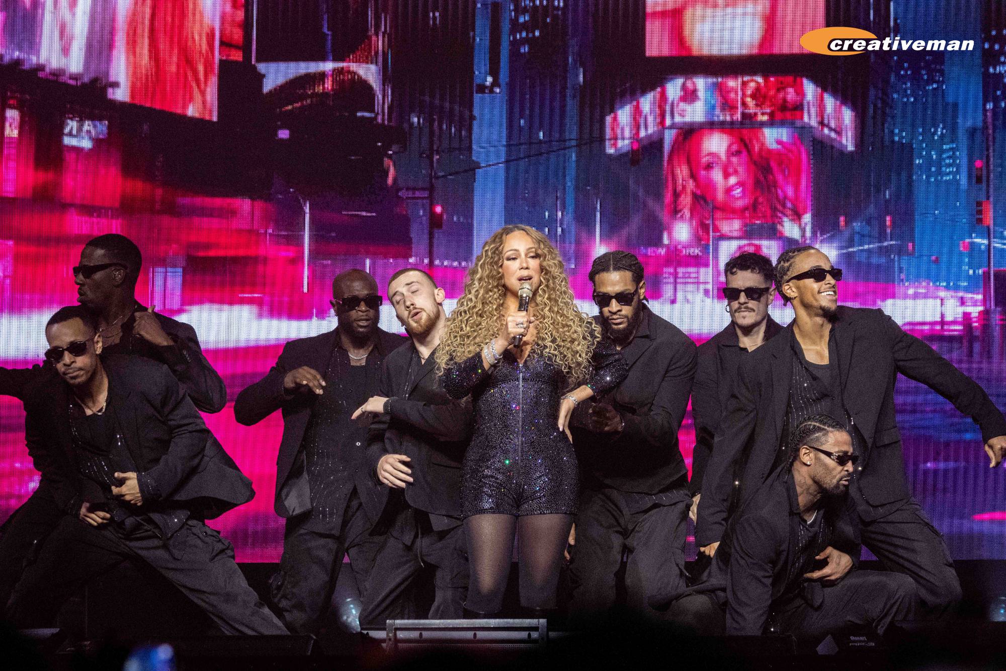 MARIAH CAREY (マライア・キャリー)｜2025年 来日公演公式