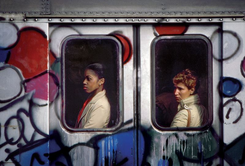 New book Spray Nation shares unseen photos of New York's