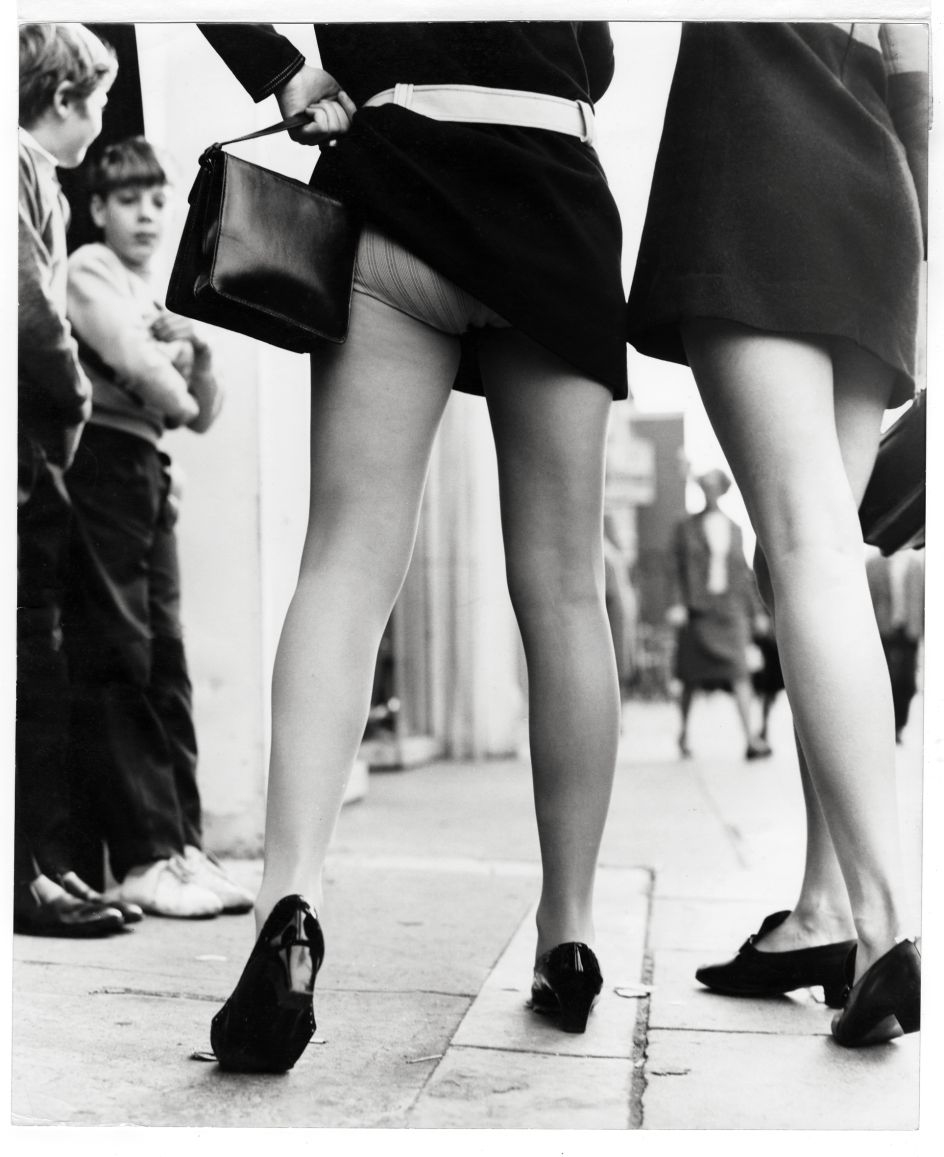 Frank Habicht's eye-opening photographs of the Swinging Sixties in