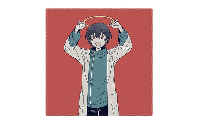 なつめ先生×ヴィレッジヴァンガード】描き下ろしイラストを使用した