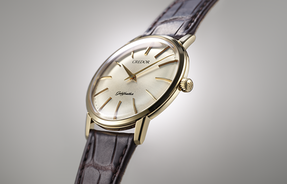 クレドール公式サイト｜クレドール｜Credor