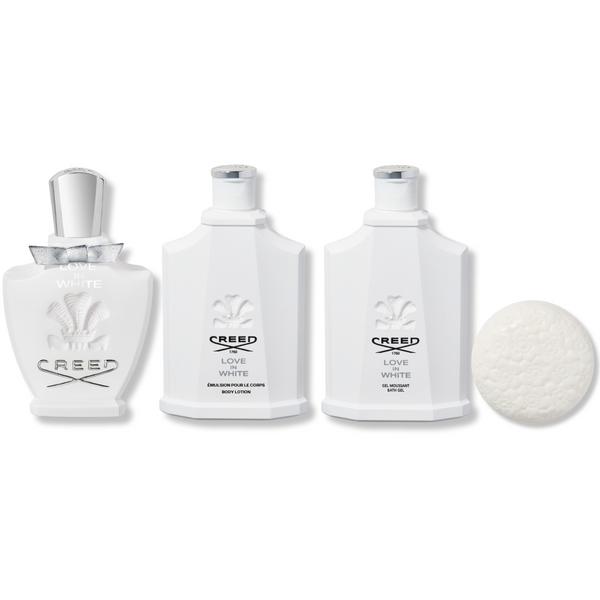 Love in White Body Lotion | Creed Australia