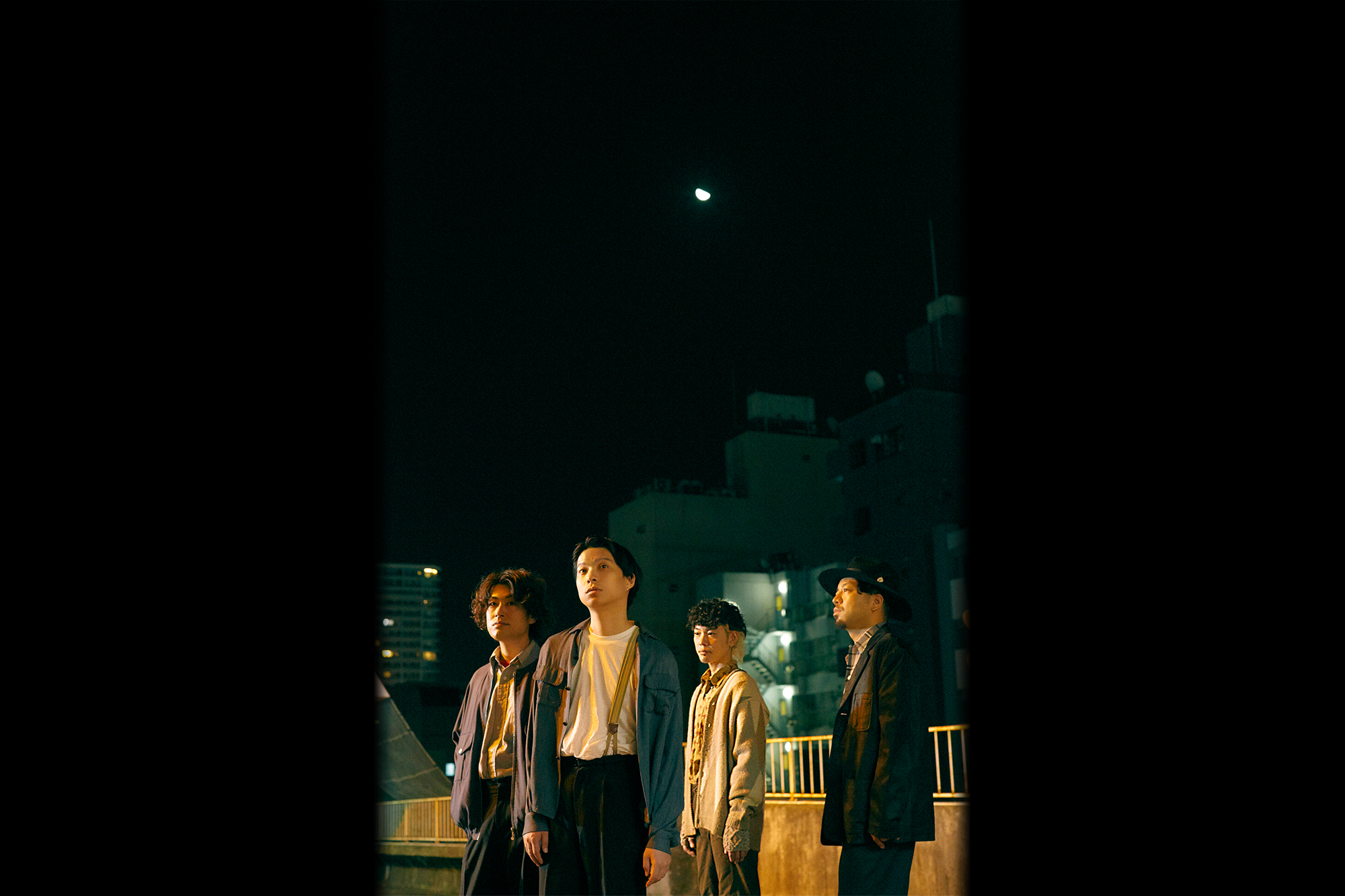 夜にしがみついて、朝で溶かして特設 ｜ クリープハイプ オフィシャル