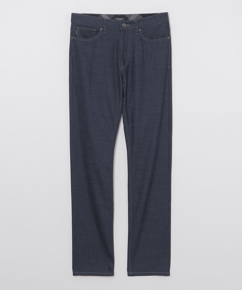 OTONAレギュラーフィットデニム（カジュアルパンツ）｜BLACK LABEL