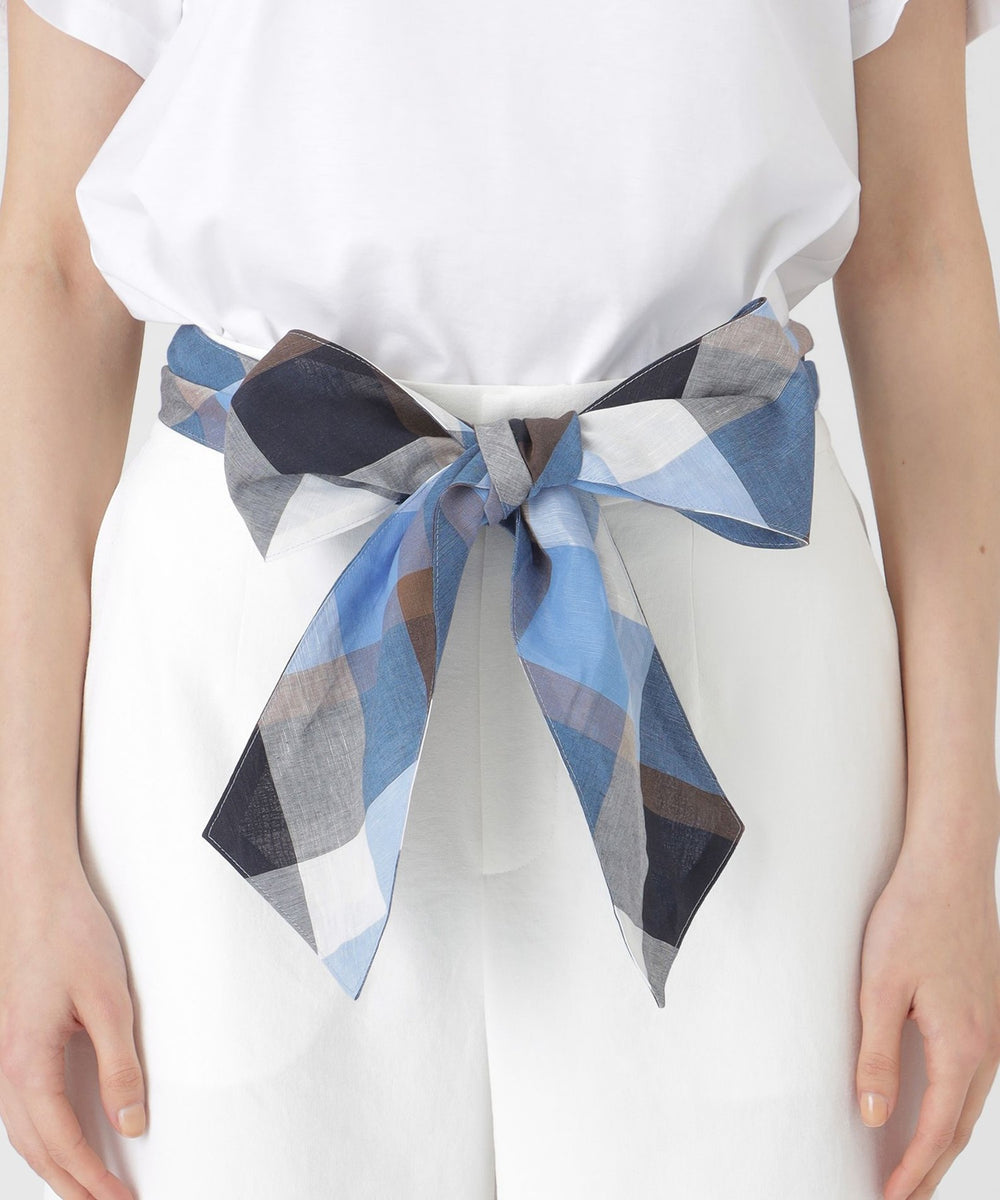 ドライオックスワイドパンツ（パンツ）｜BLUE LABEL CRESTBRIDGE