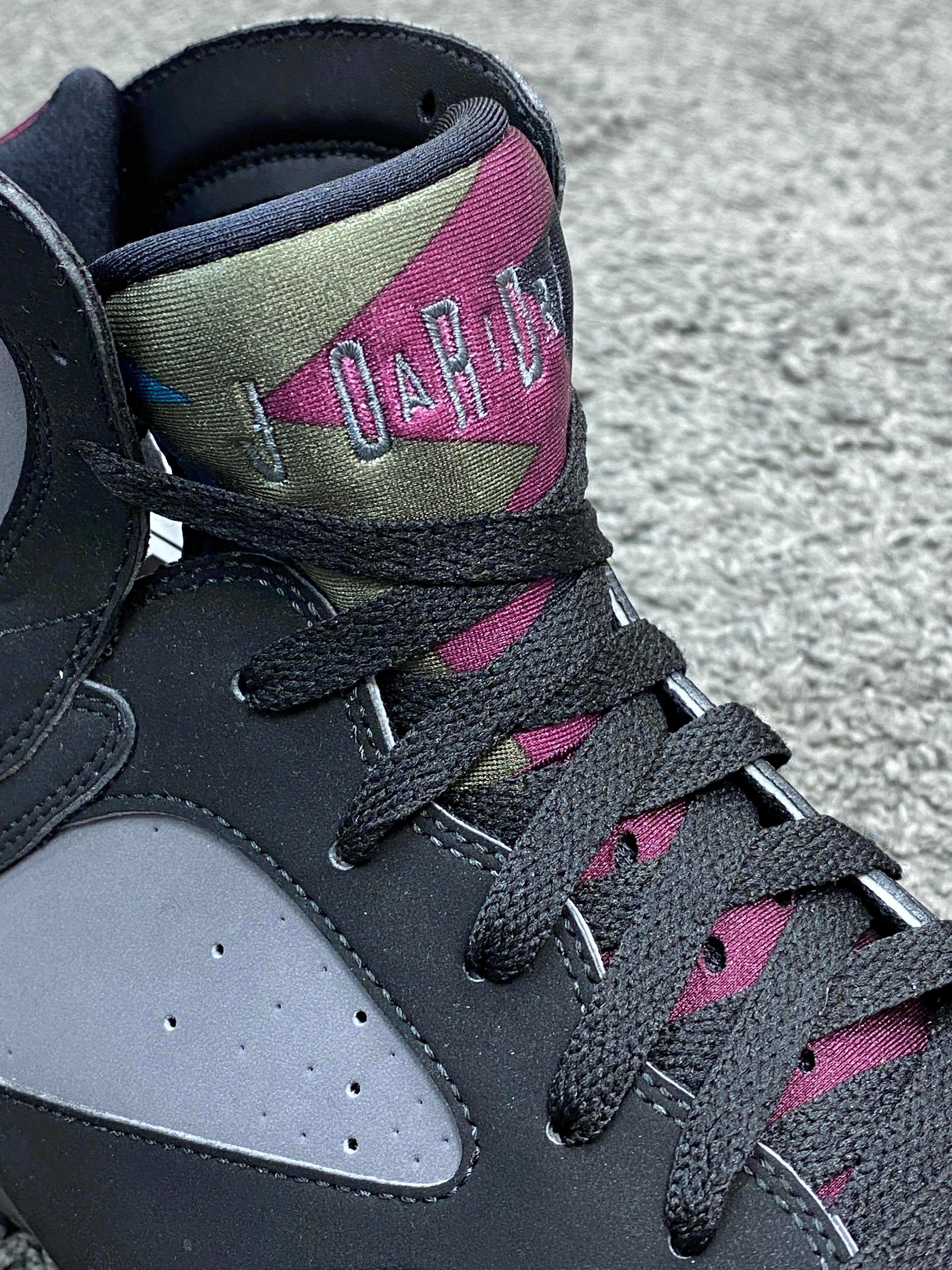 Air Jordan 7 Bordeaux – Crep Select