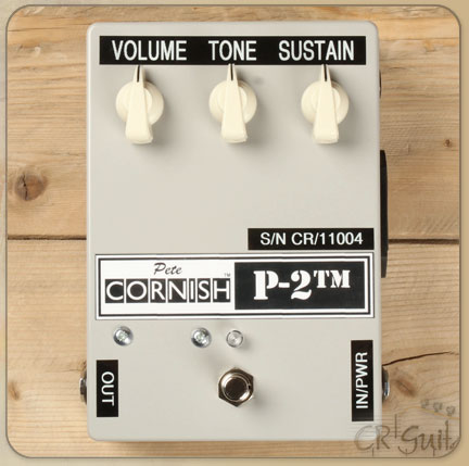 Cornish P-2 - CR Guitars