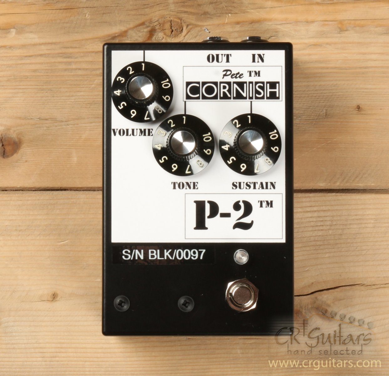 Cornish P-2 - CR Guitars