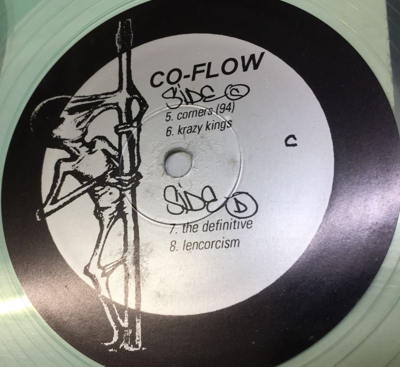 COMPANY FLOW / FUNCRUSHER