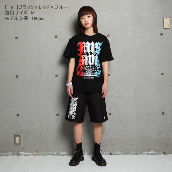 京都大作戦2019 事後通販 】 4DAYS舞妓Tシャツ （開催4日間全出演者名