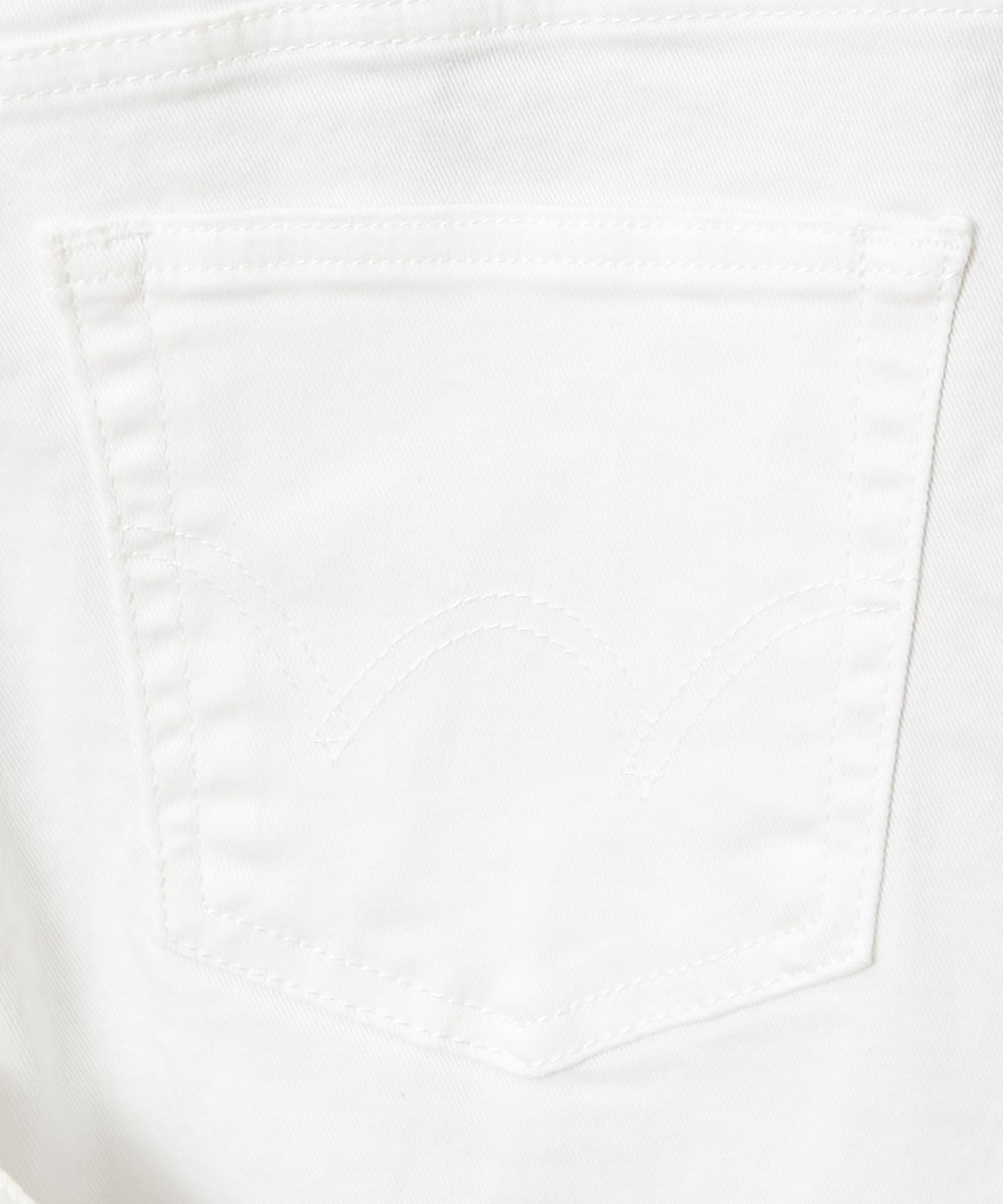 レディース セミワイド ホワイト デニムパンツ【EDWIN別注】通販 [0205