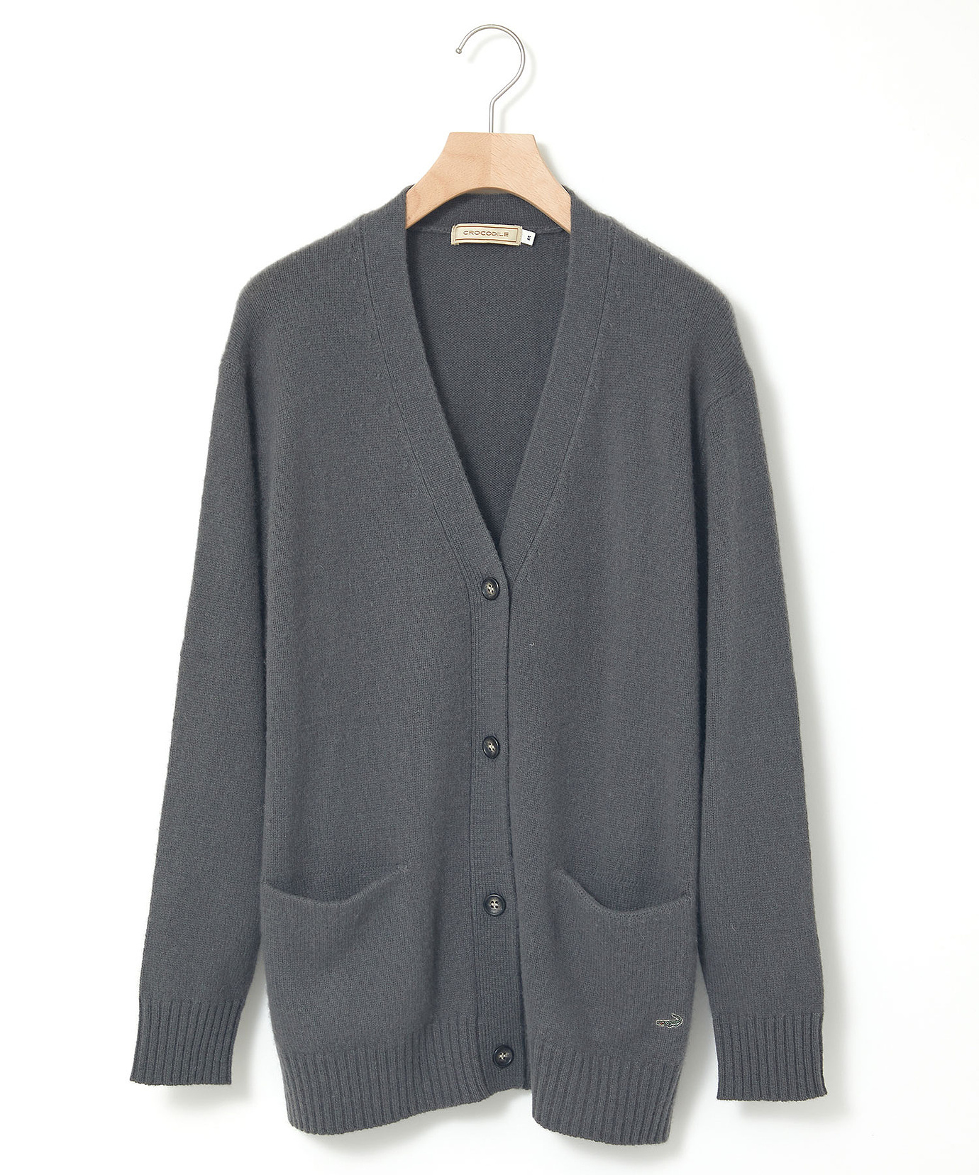 レディース カシミヤ ミックス カーディガン通販 [0303-47311