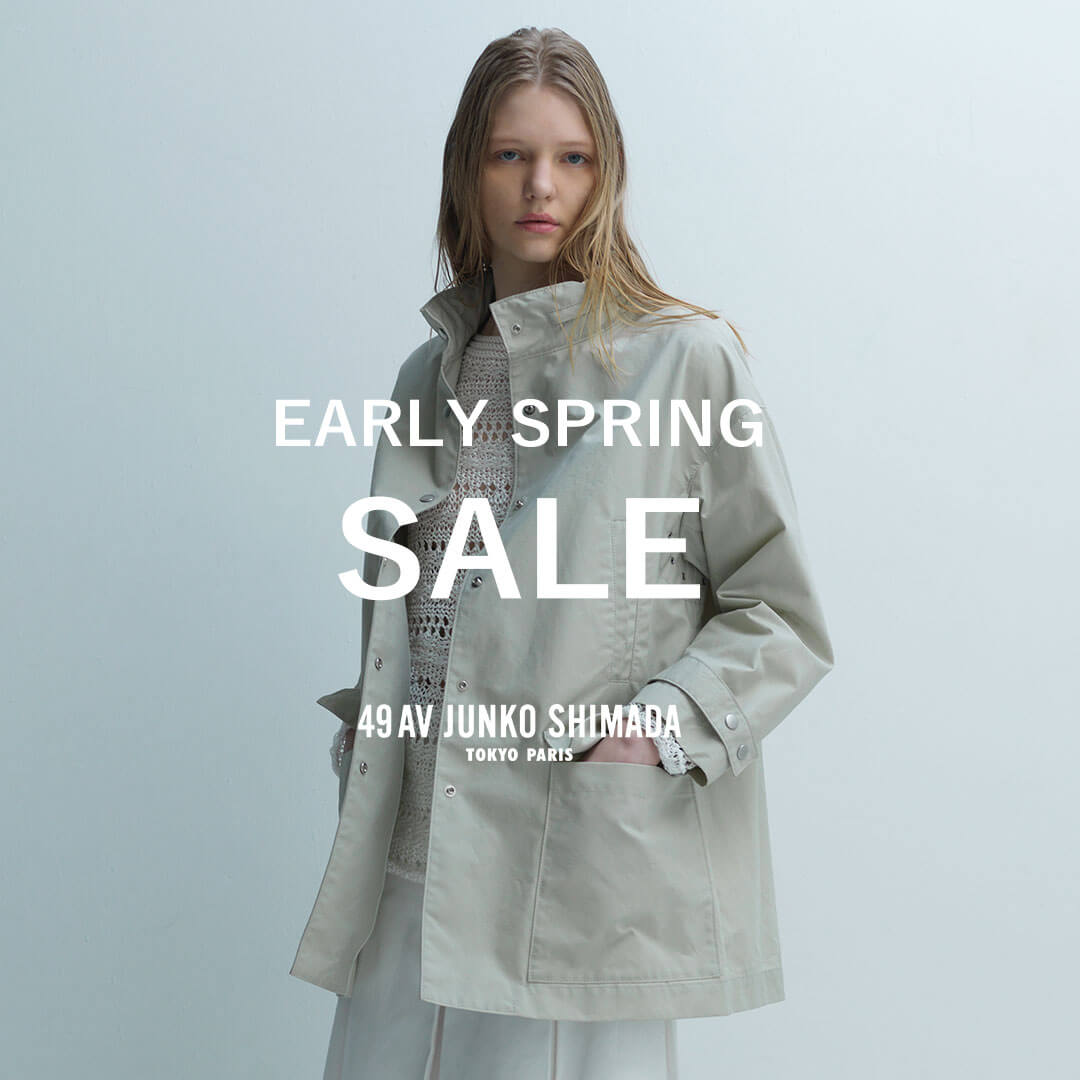 49AV JUNKO SHIMADA (フォーティーナインアヴェニュー ジュンコシマダ