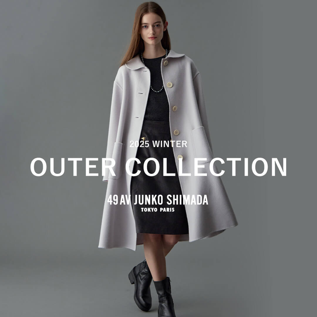 49AV JUNKO SHIMADA (フォーティーナインアヴェニュー ジュンコシマダ