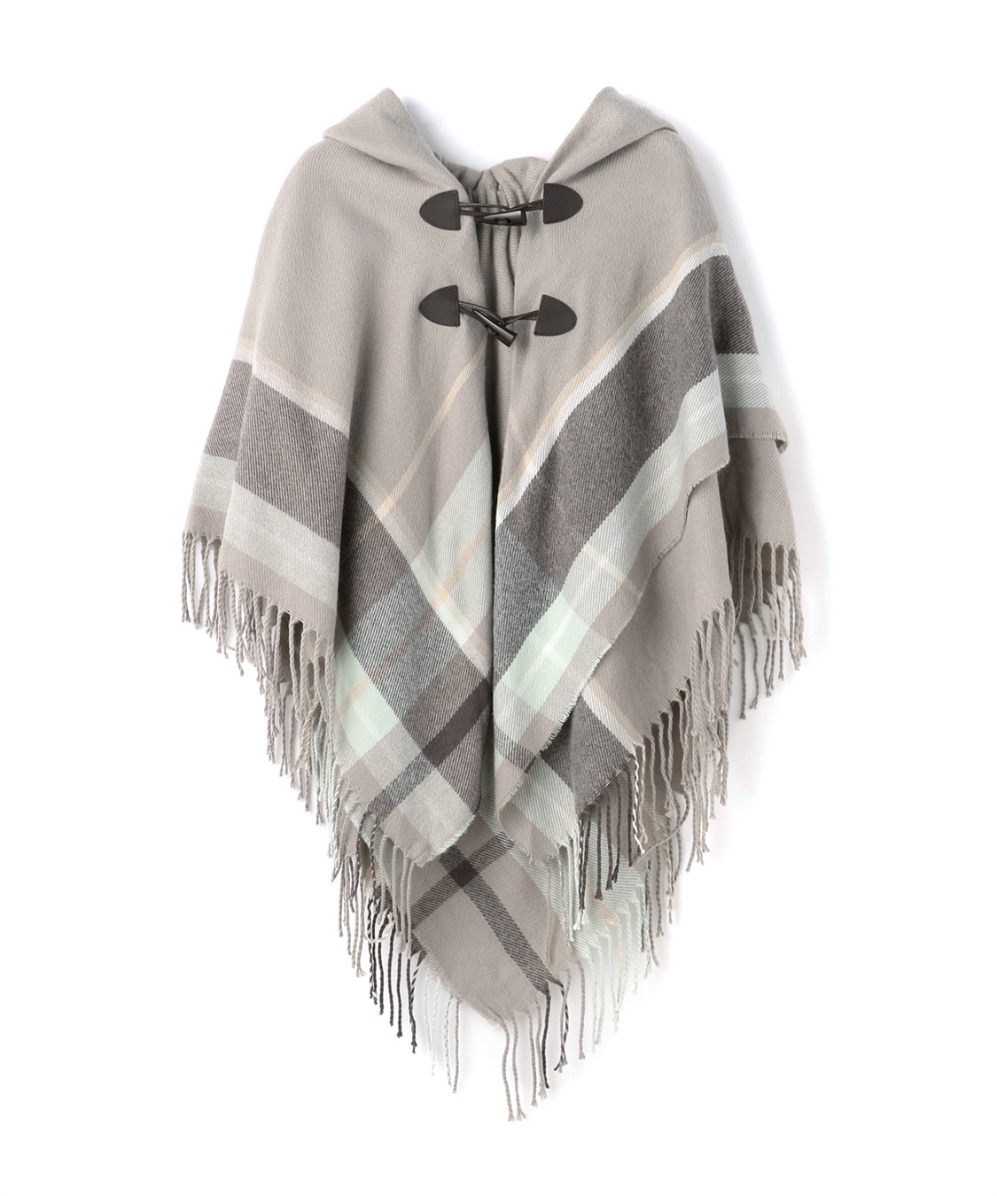 ポンチョ DECOY｜クロスプラス公式通販サイト