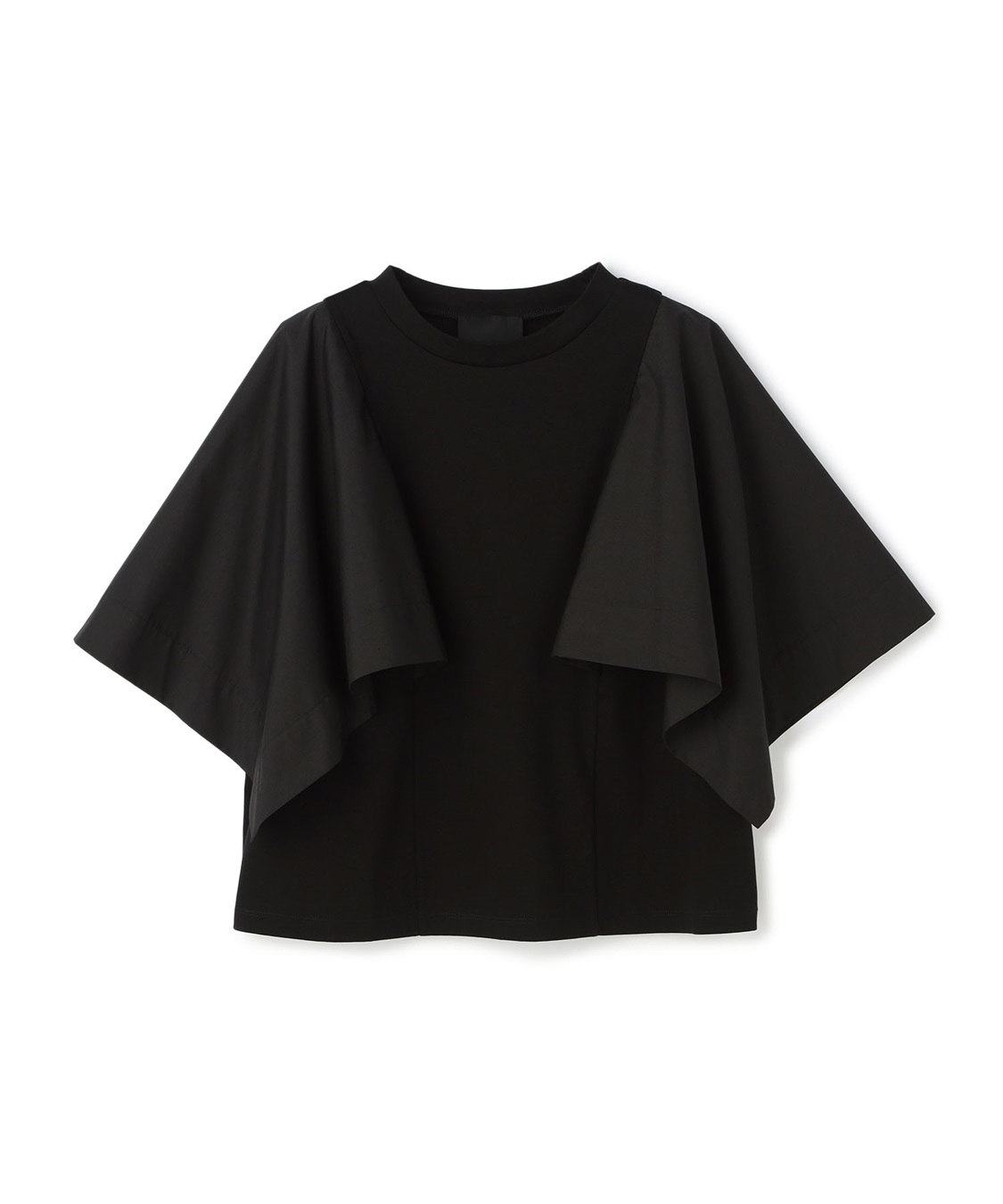 タイプライターハンカチスリーブトップス【クールスムース】 N.O.R.C