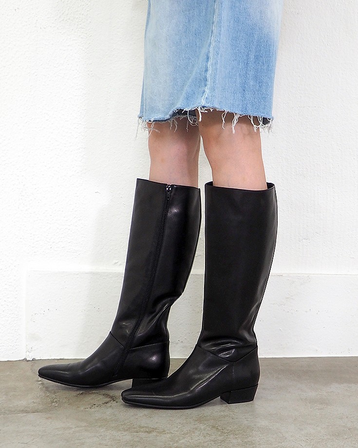 ロングブーツ｜2025-2026秋冬 | あしながおじさん / cavacava