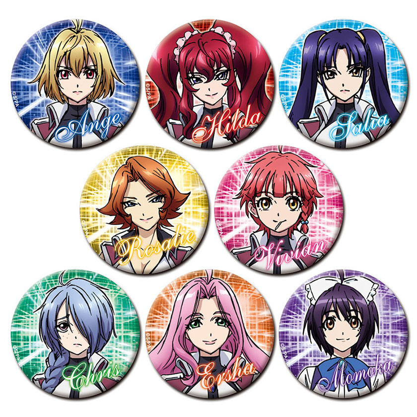 GOODS | クロスアンジュ 天使と竜の輪舞