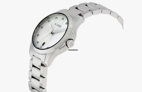 Gucci Women's watch YA126542 – Crown Jewelers