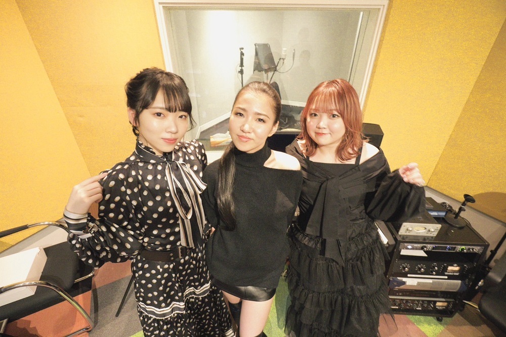 3人娘Z - プロフィール|日本クラウン株式会社 クラウンレコード