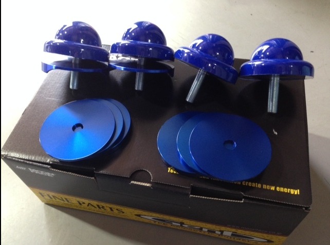 玄武 バンプストッパー リニューアル！ | 200系ハイエース・NV350