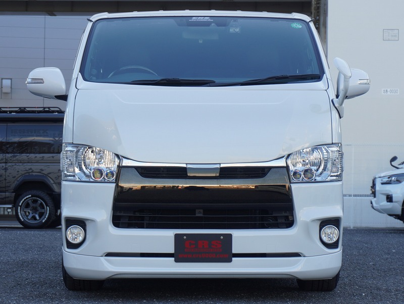 4973 ハイエース 50thアニバーサリーLIMITED 2WD 2000cc ガソリン車 5