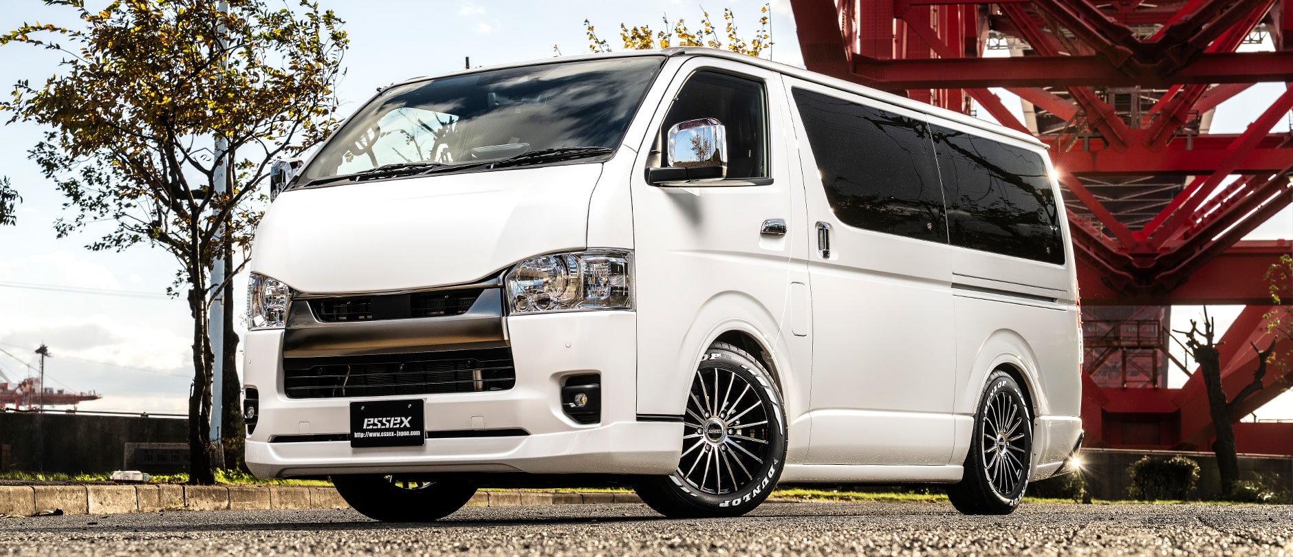 200系ハイエース・NV350キャラバン・デリカD5専門店 | カスタム・買取