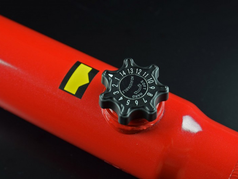 ES KYB製 14段調整式ショックアブソーバー □200系ハイエース 全年式