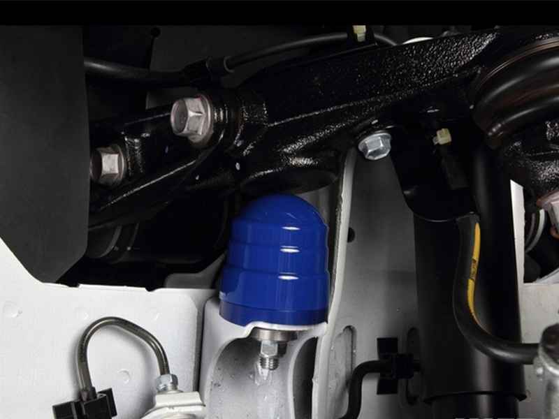 GENB 玄武 2WD用 リバンプストッパー 1.5〜2.5インチ SRB01H 【代引