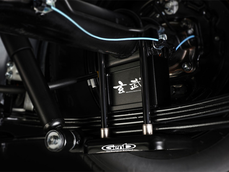 GENB 玄武 スーパーダウンブロックシステム【代引不可】 | 200系