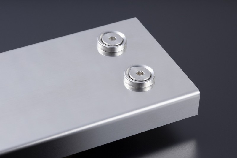 ES 200系ハイエースナロー用 リアスカッフプレートカバー | 200系