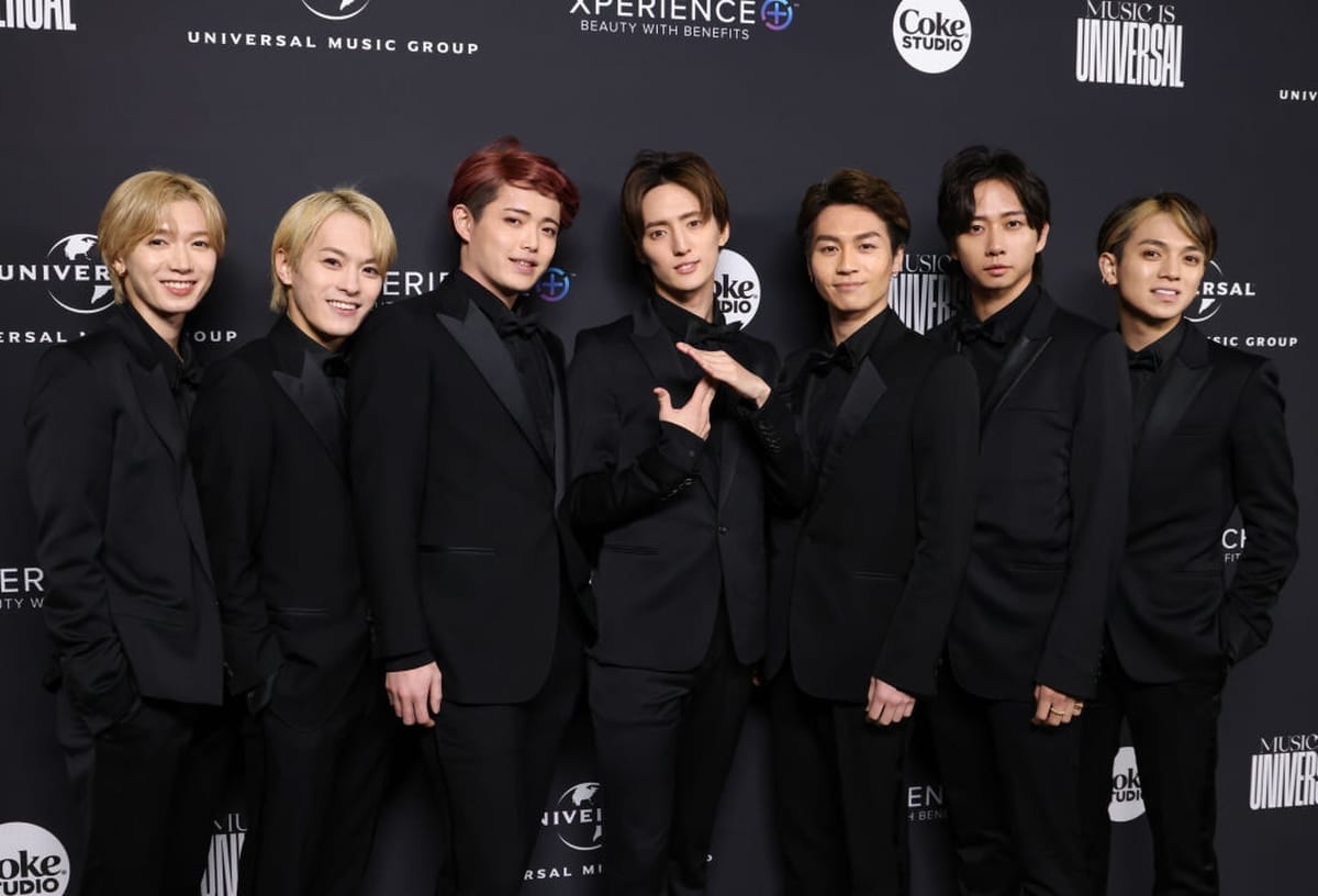 Travis Japan松田元太、FNS歌謡祭“途中退席”で見えた超多忙…ファン