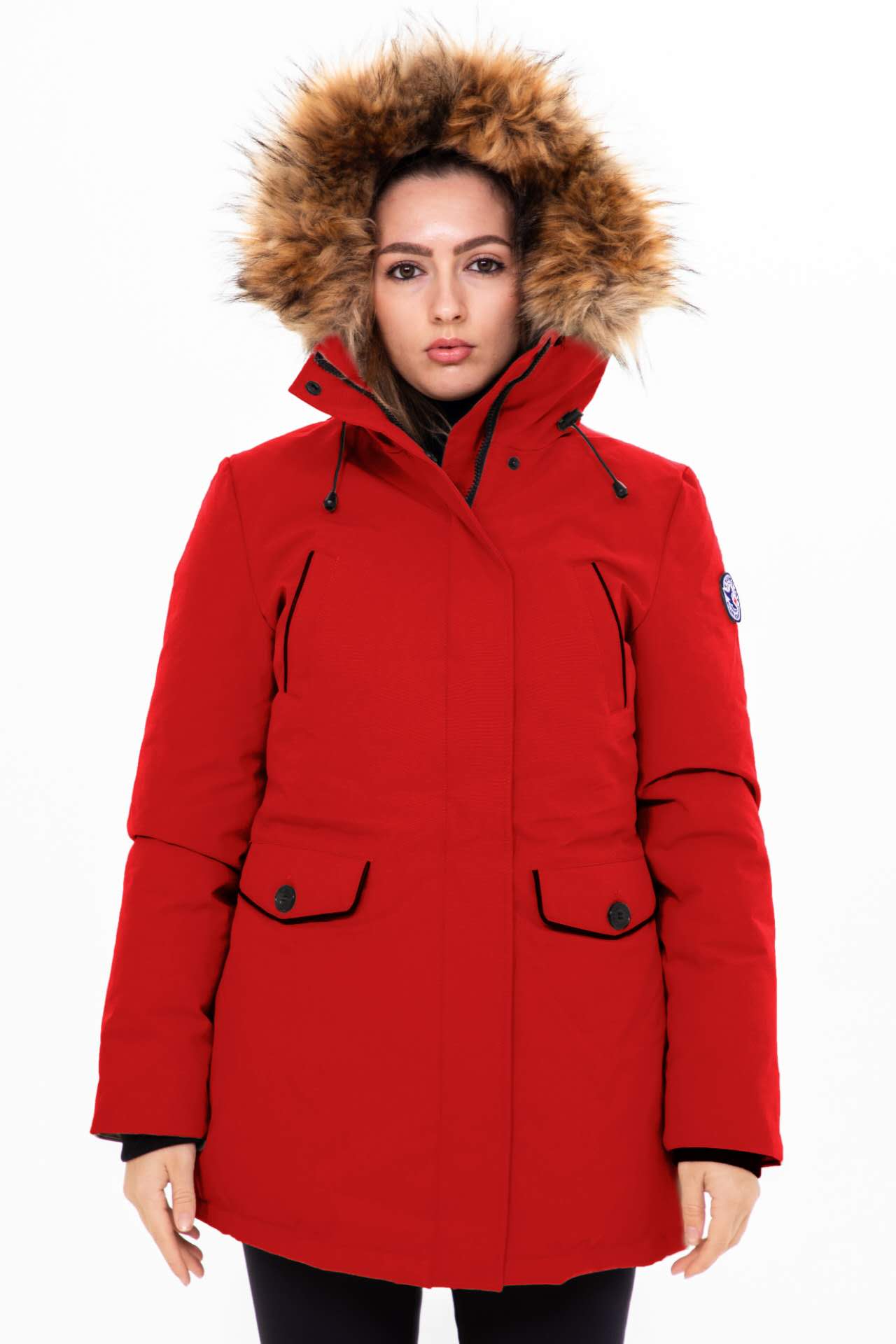 Halifax Red ECO – CyanosJay