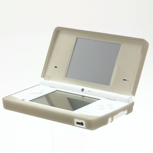 CYBER・シリコンジャケットi（DSi用）｜サイバーガジェット