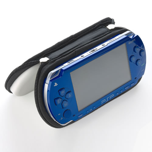 CYBER・セミハードケース（PSP用）｜サイバーガジェット